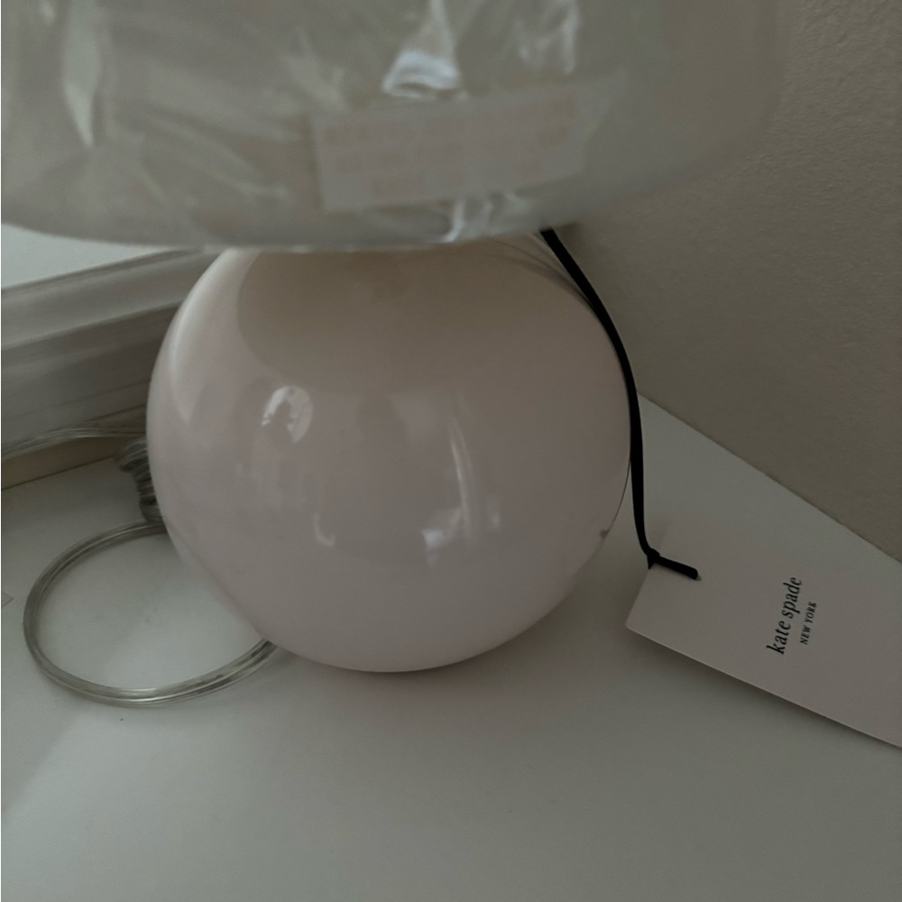 🆕🌸 Kate Spade ♠️ Lamp - Picture 5 of 8